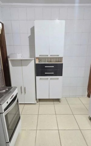 Casa de condomínio à venda com 65m², 2 quartos e 1 vaga Casa de condomínio à venda com 65m², 2 quartos e 1 vagaCozinha