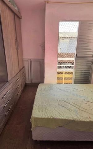 Casa de condomínio à venda com 65m², 2 quartos e 1 vaga Casa de condomínio à venda com 65m², 2 quartos e 1 vagaQuarto