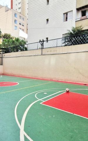 Apartamento à venda com 224m², 4 quartos e 3 vagas
