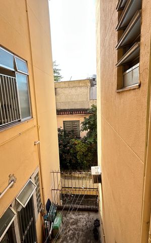 Apartamento para alugar com 40m², 2 quartos e sem vagaÁrea de Serviço