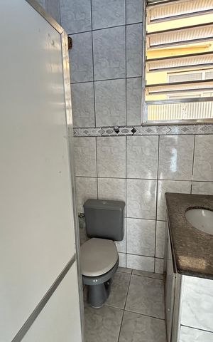 Apartamento para alugar com 40m², 2 quartos e sem vagaBanheiro