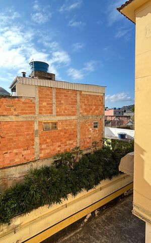 Apartamento para alugar com 40m², 2 quartos e sem vagaVista da Sala