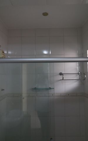 Apartamento para alugar com 120m², 2 quartos e sem vagaBanheiro