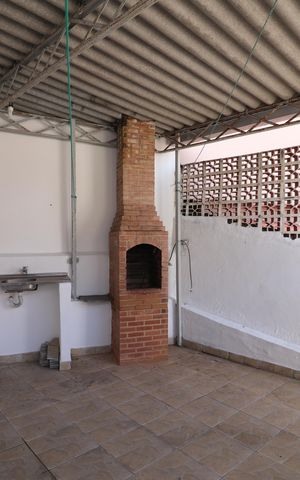 Apartamento para alugar com 120m², 2 quartos e sem vagaTerraço