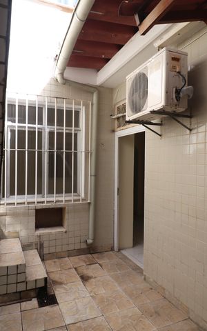Apartamento para alugar com 120m², 2 quartos e sem vagaVaranda