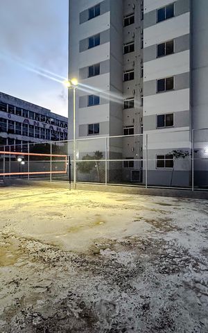 Apartamento à venda com 55m², 3 quartos e 1 vaga Apartamento à venda com 55m², 3 quartos e 1 vagaQuadra Esportiva