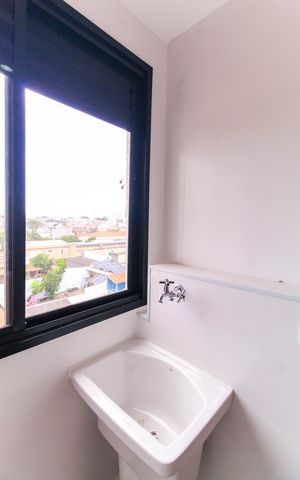 Apartamento para alugar com 40m², 2 quartos e sem vaga