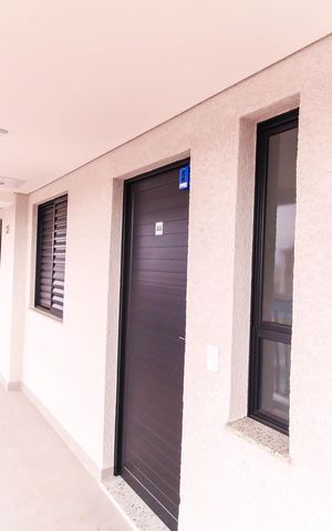 Apartamento para alugar com 40m², 2 quartos e sem vaga