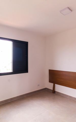 Apartamento para alugar com 40m², 2 quartos e sem vaga Apartamento para alugar com 40m², 2 quartos e sem vagaQuarto 1