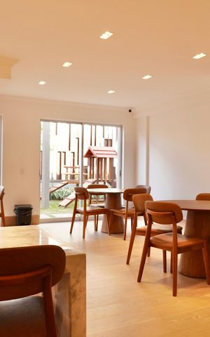 Apartamento à venda com 62m², 3 quartos e 2 vagas Apartamento à venda com 62m², 3 quartos e 2 vagasÁrea comum - Salão de festas