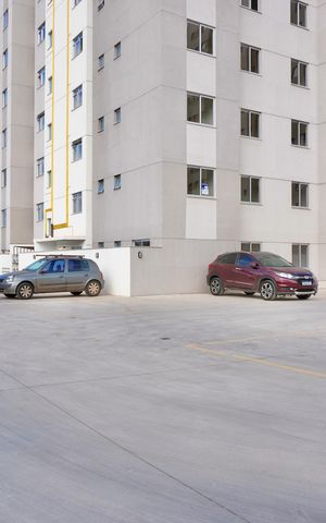 Apartamento à venda com 62m², 3 quartos e 2 vagas Apartamento à venda com 62m², 3 quartos e 2 vagasGaragem