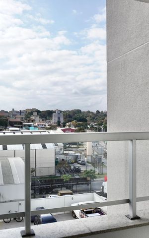 Apartamento à venda com 62m², 3 quartos e 2 vagas Apartamento à venda com 62m², 3 quartos e 2 vagasSala - Varanda