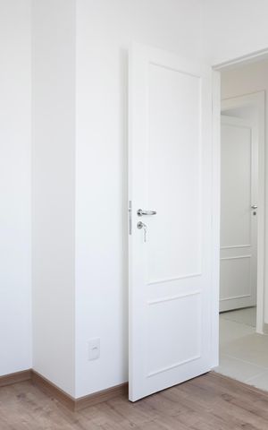 Apartamento à venda com 62m², 3 quartos e 2 vagas Apartamento à venda com 62m², 3 quartos e 2 vagasQuarto 2