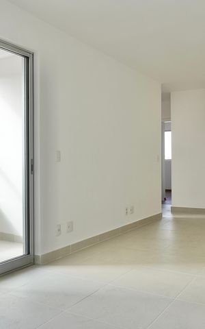 Apartamento à venda com 62m², 3 quartos e 2 vagas Apartamento à venda com 62m², 3 quartos e 2 vagasSala