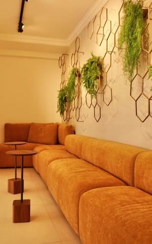 Apartamento à venda com 62m², 3 quartos e 2 vagas Apartamento à venda com 62m², 3 quartos e 2 vagasÁrea comum - Salão de festas