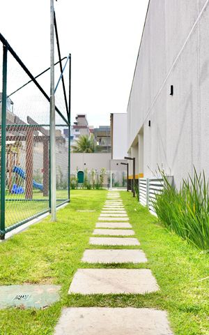 Apartamento à venda com 62m², 3 quartos e 2 vagas Apartamento à venda com 62m², 3 quartos e 2 vagasÁrea comum - Campo Esportivo