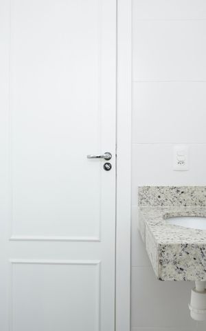 Apartamento à venda com 62m², 3 quartos e 2 vagas Apartamento à venda com 62m², 3 quartos e 2 vagasSuíte - Banheiro