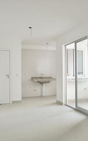 Apartamento à venda com 62m², 3 quartos e 2 vagas Apartamento à venda com 62m², 3 quartos e 2 vagasSala