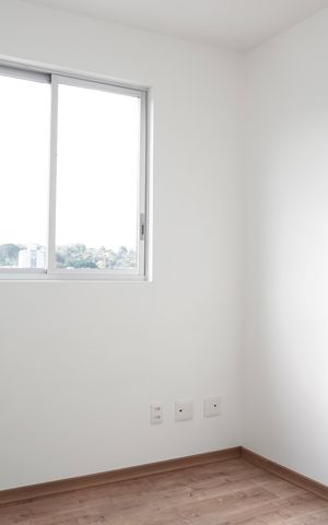 Apartamento à venda com 62m², 3 quartos e 2 vagas Apartamento à venda com 62m², 3 quartos e 2 vagasQuarto 1