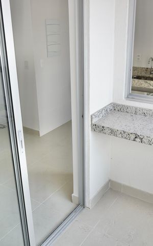 Apartamento à venda com 62m², 3 quartos e 2 vagas Apartamento à venda com 62m², 3 quartos e 2 vagasSala - Varanda