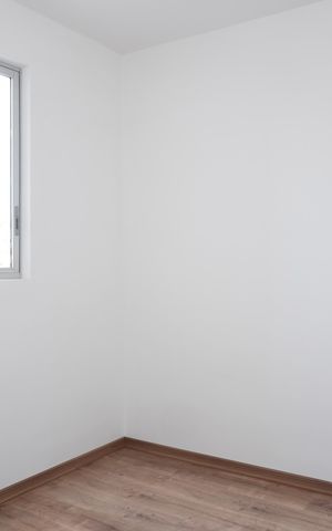 Apartamento à venda com 62m², 3 quartos e 2 vagas Apartamento à venda com 62m², 3 quartos e 2 vagasQuarto 2