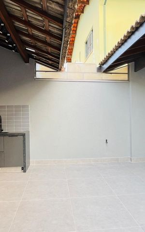 Casa para alugar com 260m², 3 quartos e 4 vagas