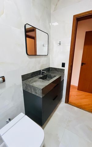 Casa para alugar com 260m², 3 quartos e 4 vagas