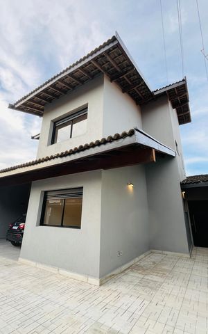 Casa para alugar com 260m², 3 quartos e 4 vagas