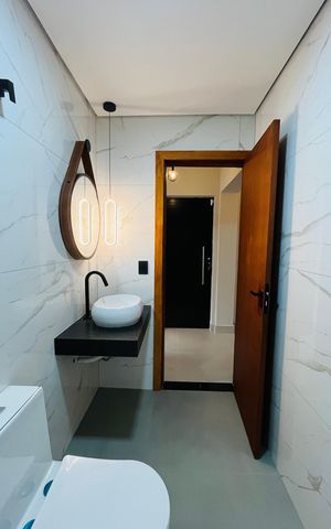 Casa para alugar com 260m², 3 quartos e 4 vagas