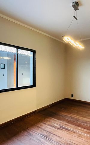 Casa para alugar com 260m², 3 quartos e 4 vagas