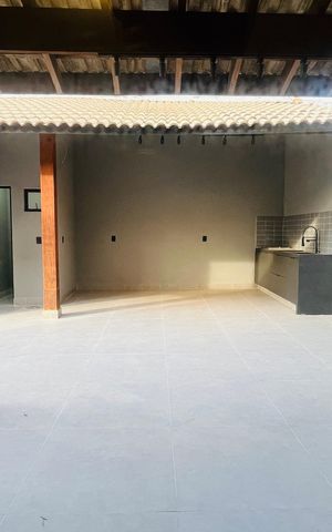 Casa para alugar com 260m², 3 quartos e 4 vagas