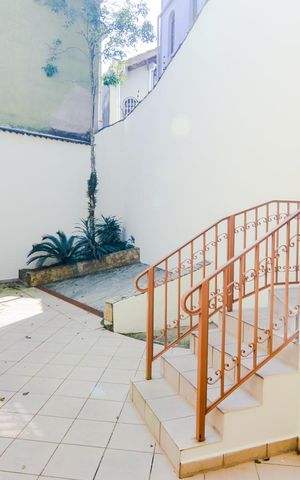Casa para alugar com 250m², 4 quartos e 4 vagasÁrea externa
