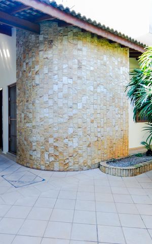 Casa para alugar com 250m², 4 quartos e 4 vagasGaragem