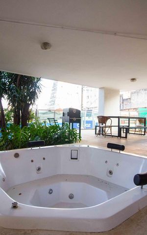 Apartamento para alugar com 298m², 3 quartos e 1 vaga Apartamento para alugar com 298m², 3 quartos e 1 vagaÁrea comum
