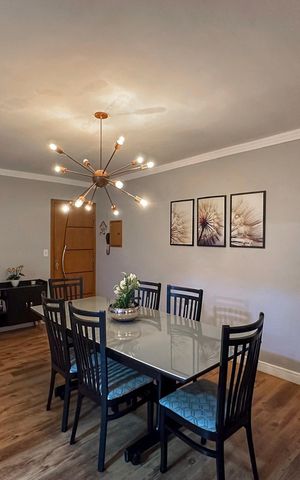 Apartamento à venda com 87m², 3 quartos e 1 vaga Apartamento à venda com 87m², 3 quartos e 1 vagaSala de Jantar