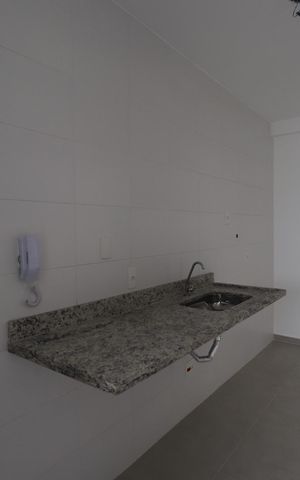 Apartamento para alugar com 74m², 3 quartos e 1 vagaCozinha
