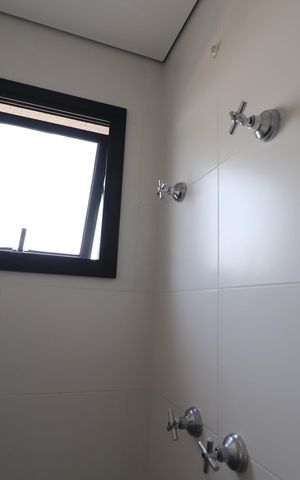 Apartamento para alugar com 74m², 3 quartos e 1 vagaBanheiro Social