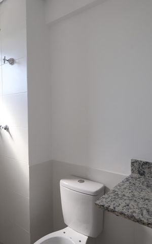 Apartamento para alugar com 74m², 3 quartos e 1 vagaBanheiro da Suíte