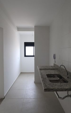 Apartamento para alugar com 74m², 3 quartos e 1 vagaCozinha
