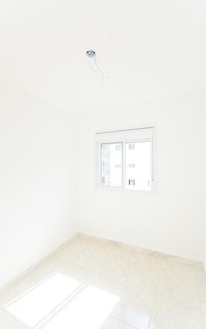 Apartamento para alugar com 43m², 2 quartos e 1 vagaQuarto 1