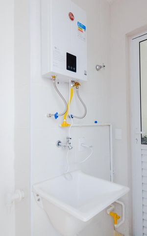 Apartamento para alugar com 43m², 2 quartos e 1 vagaÁrea de Serviço