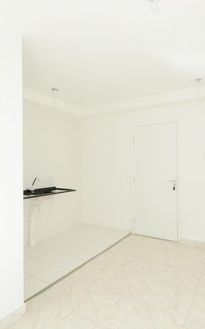 Apartamento para alugar com 43m², 2 quartos e 1 vagaSala