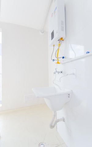 Apartamento para alugar com 43m², 2 quartos e 1 vagaÁrea de Serviço