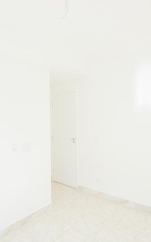 Apartamento para alugar com 43m², 2 quartos e 1 vagaQuarto 2