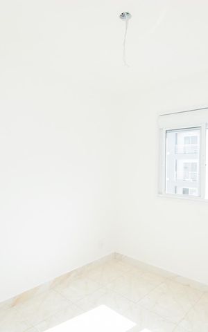 Apartamento para alugar com 43m², 2 quartos e 1 vagaQuarto 2