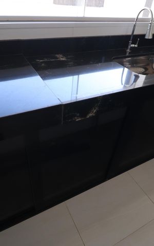 Apartamento para alugar com 80m², 2 quartos e 2 vagasCozinha