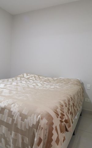 Apartamento para alugar com 80m², 2 quartos e 2 vagasQuarto 2 - Suíte