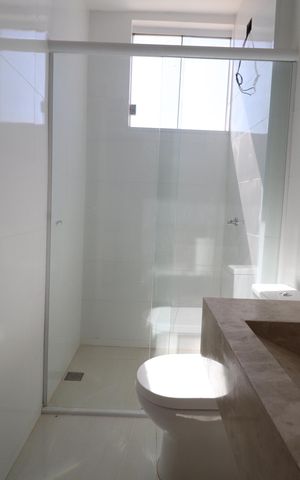 Apartamento para alugar com 80m², 2 quartos e 2 vagasBanheiro Social