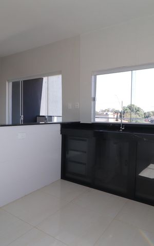 Apartamento para alugar com 80m², 2 quartos e 2 vagasCozinha