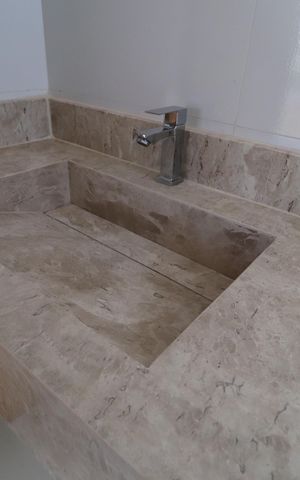 Apartamento para alugar com 80m², 2 quartos e 2 vagasBanheiro do Quarto 2
